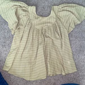 Universal thread top